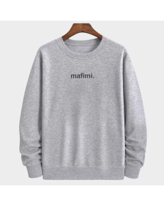 Mafimi Muški duks, Sivi - Mafimi.Small - P-1290L
