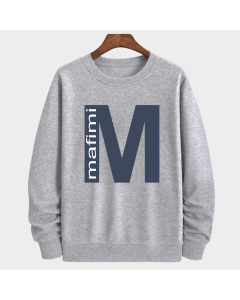 Mafimi Muški duks, Sivi - Mafimi M - P-1296L
