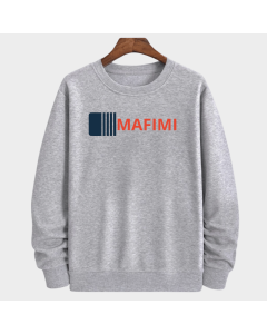 Mafimi Muški duks, Sivi - Mafimi Prime - P-1298L