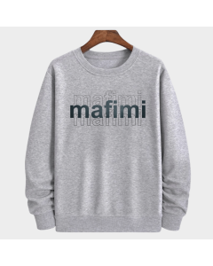 Mafimi Muški duks, Sivi - Mafimi Trio - P-1288L