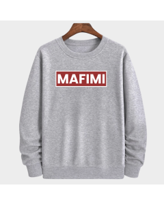 Mafimi Muški duks, Sivi - World - P-1302L