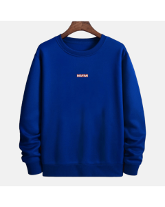 Mafimi Muški duks, Royal Plavi - Casual - P-1354L