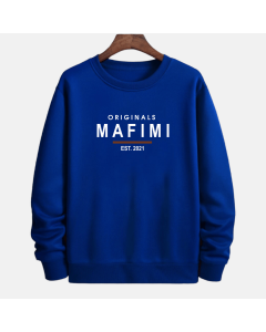 Mafimi Muški duks, Royal Plavi - Mafimi Originals - P-1351L
