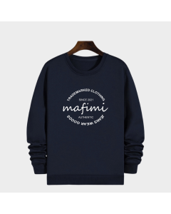 Mafimi Muški duks, Teget - Jeans Wear Goods - P-1314L