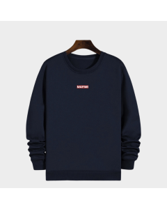 Mafimi Muški duks, Teget - Casual - P-1324L