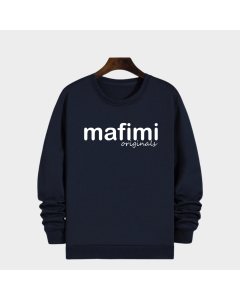 Mafimi Muški duks, Teget - Mafimi Originals - P-1321L