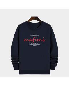 Mafimi Muški duks, Teget - Jeans Wear Goods - P-1314L