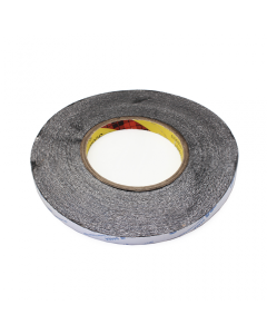 Dupla traka 10mm HQ crna - 69890