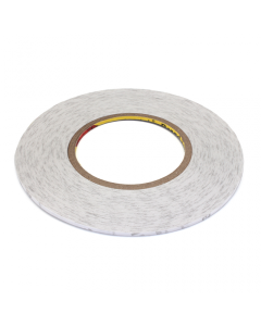 Dupla traka 3M 3mm-bela - 806605