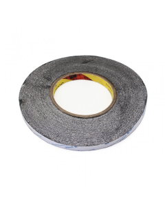 Dupla traka 3M crna 20mm - E1810