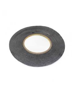 Dupla traka 3M crna 6mm