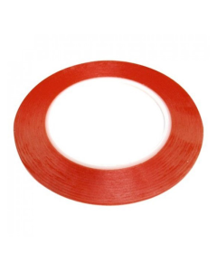 Dupla traka 3M crvena 5mm - 610647