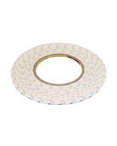 Dupla traka 3mm bela - 33106