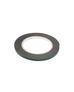 Dupla traka sundjerasta 5mm zelena - 52862