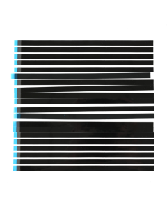 Dupla traka za LCD LWD 200*8*0,5mm 20kom - 214922-1