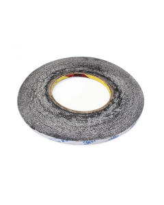 Dupla traka za lepljenje 5mm HQ crna - 69889-1-1-1