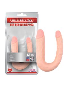 Dupli dildo 33cm - CN-471978532