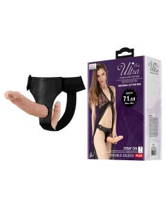 Dupli strap on 18cm - 022088NR