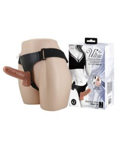 Strap on Real Deal Penis - 022064Z