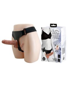 Dupli strap on Dual Penis Strap on - 022066Z