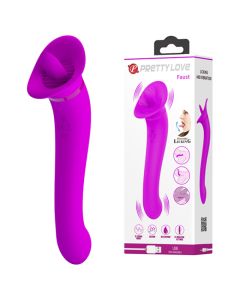 Dupli Vibrator Faust - 014886