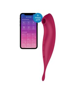 SATISFYER TWIRLING PRO - 4043906