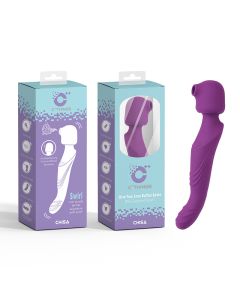Dupli vibrator Swirl - CN-621158111