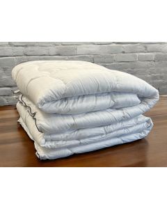 VIKTORIJA Set dva jorgana na kopčanje 200x200cm - VLK000483-setdupli