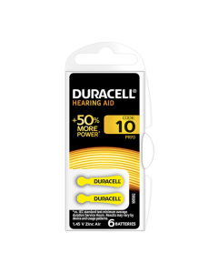 Duracell 10/ PR70 1.45V baterija za slusni aparat pakovanje 6kom - AG21347P