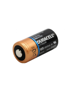 Duracell CR123 3V 1/ 2 litijumska baterija (cena na komad) - AG20482
