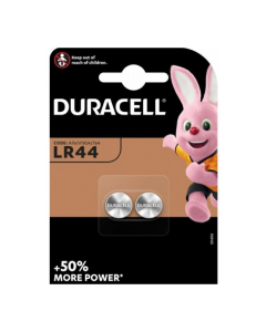 Duracell LR44 1.5V alkalna baterija,Pakovanje 2 komada - AG22587P