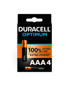 Duracell OPTIMUM LR3 4/ 1 1.5V alkalna baterija PAKOVANJE