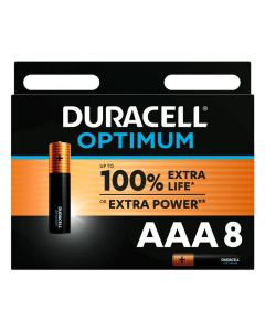 Duracell OPTIMUM LR3 8/ 1 1.5V alkalna baterija PAKOVANJE - AG23025