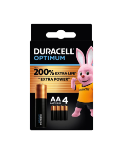 Duracell OPTIMUM LR6 4/ 1 1.5V alkalna baterija PAKOVANJE - AG23026