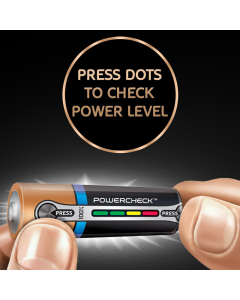 Duracell ULTRA LR6 1/ 4 1.5V alkalna baterija pakovanje 4kom - AG21761P