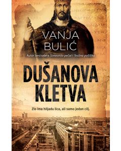 Dušanova kletva - 9788652128112