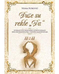 Duše su rekle DA - 9788690444403