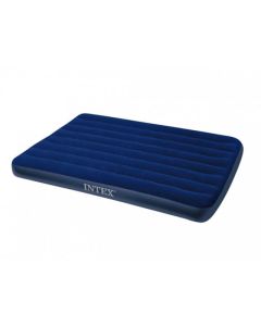 INTEX Dušek na naduvavanje 137x191x25cm Downy