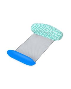 BESTWAY Ležaljka za vodu 145x87cm Comfort Plush Hammock 43555