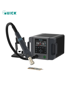 Duvaljka Quick 861PRO smart sa glasovnom kontrolom - 215611-1