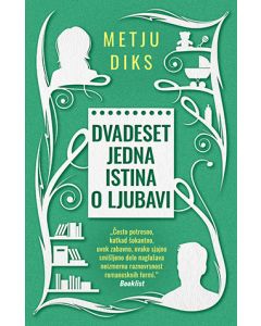 Dvadeset jedna istina o ljubavi - 9788652137589