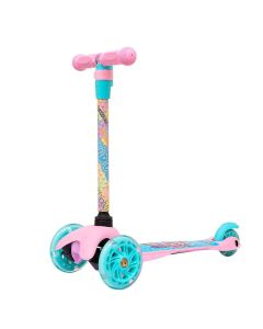 DAVIDELI Trotinet firsty decora 2 GS-G