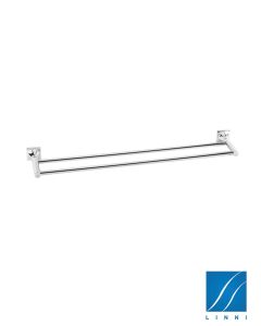 LINNI Držač peškira dvoredni 60cm - 8606109207634