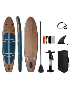 FUNWATER Sup daska Wood 320x81x15 U - DW016