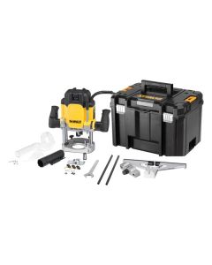DeWALT Električna glodalica 2300W DWE625KT - DWE625KT