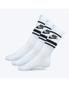 NIKE Čarape nk nsw everyday essential crew 3pr - 144 stripes u - DX5089-103L