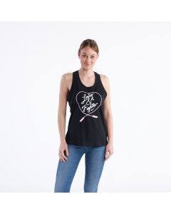 NIKE Majica bez rukava W Nk Df Tank Oc W - DX7900-010L