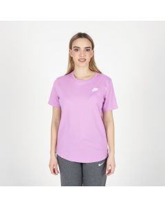 NIKE Majica kratak rukav nsw club ss tee W