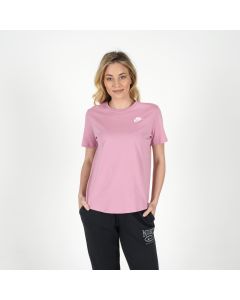 NIKE Majica kratak rukav nsw club ss tee W - DX7902-645L