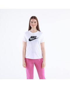 NIKE Majica kratak rukav W Nsw Tee Essntl Icn Ftra W - DX7906-100L